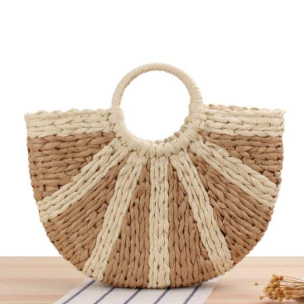 Spring Sunset Beach Bag - SwagglyLife Home & Fashion