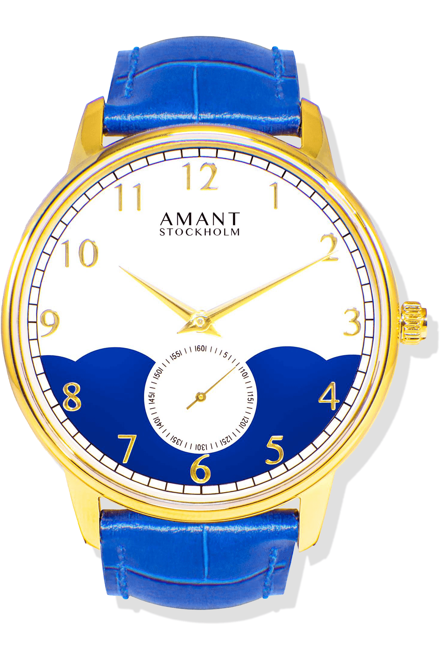 STOCKHOLM Watch | AMANT - SwagglyLife Home & Fashion