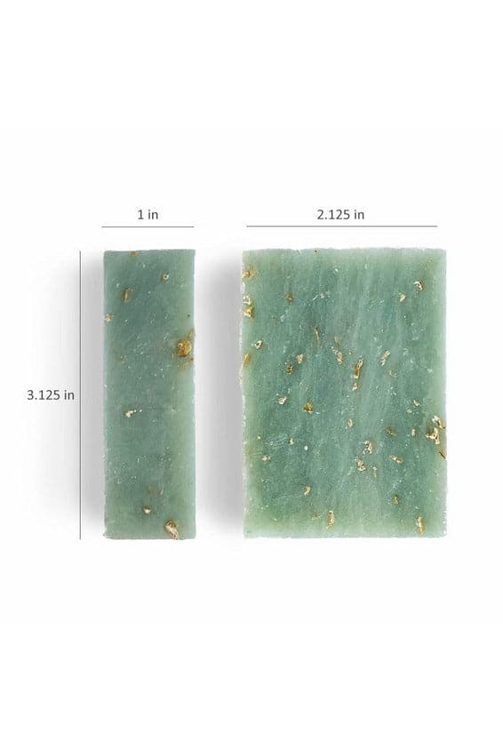 SULINA SHOP Aqua Fresh Exfoliant Bath Soap - SwagglyLife Home & Fashion