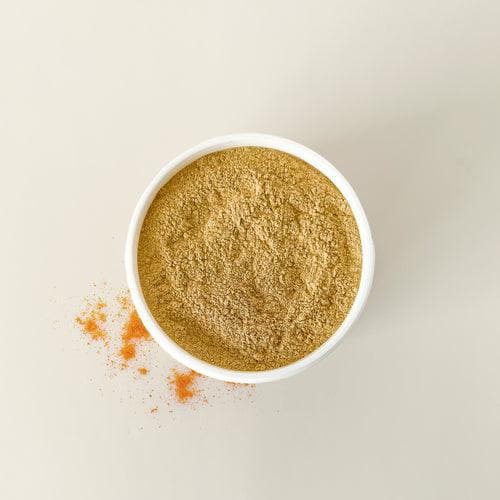 SULINA SHOP Turmeric and Sandalwood Clay Powder Face Mask - SwagglyLife Home & Fashion