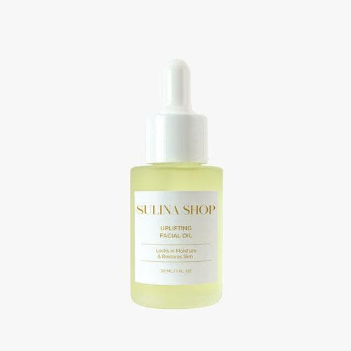 SULINA SHOP Uplifting Facial Oil - SwagglyLife Home & Fashion