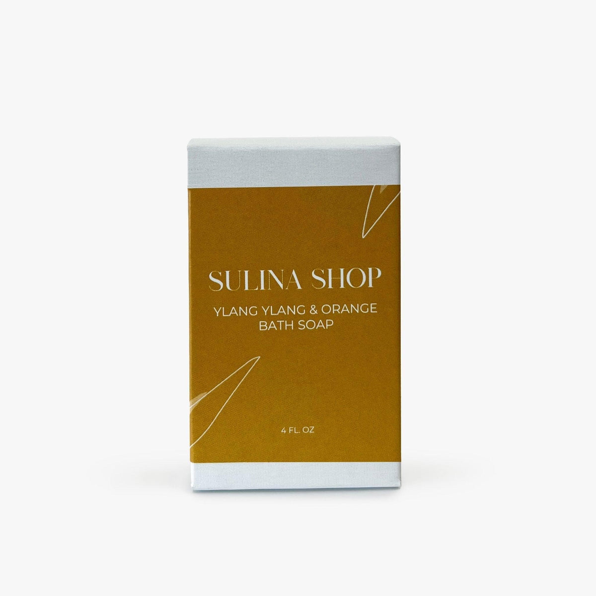 SULINA SHOP Ylang Ylang and Orange Bath Soap - SwagglyLife Home & Fashion