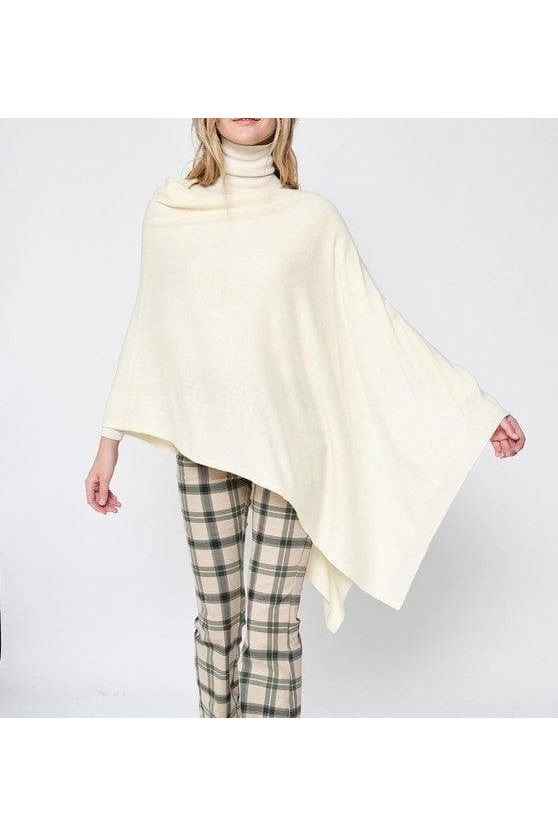 Take With Me Travel Poncho - SwagglyLife Home & Fashion