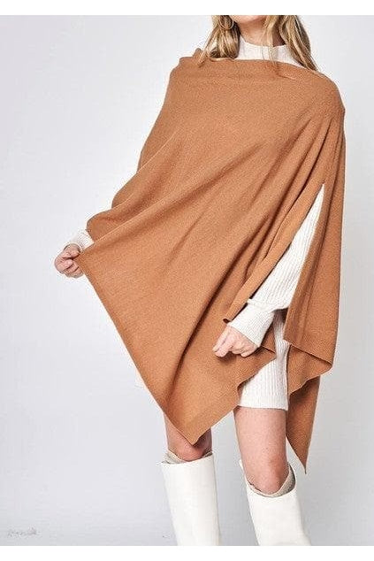 Take With Me Travel Poncho - SwagglyLife Home & Fashion