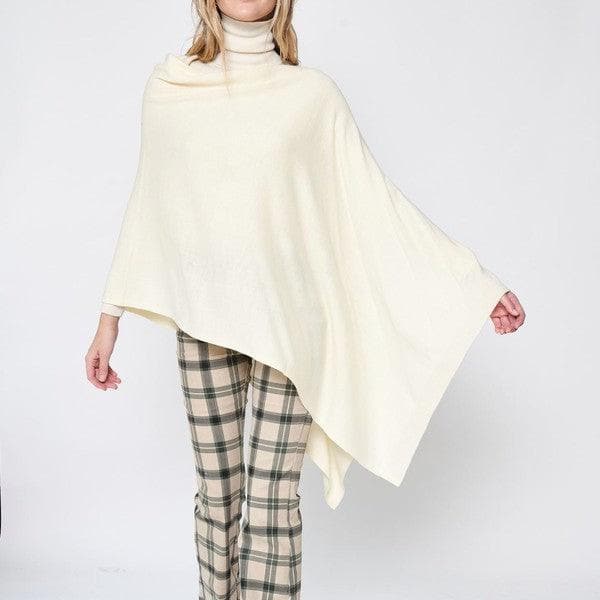 Take With Me Travel Poncho - SwagglyLife Home & Fashion