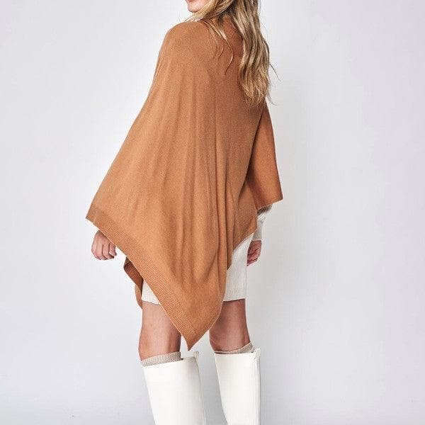 Take With Me Travel Poncho - SwagglyLife Home & Fashion
