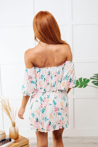 That's the Way It Should Be Floral Dress - SwagglyLife Home & Fashion