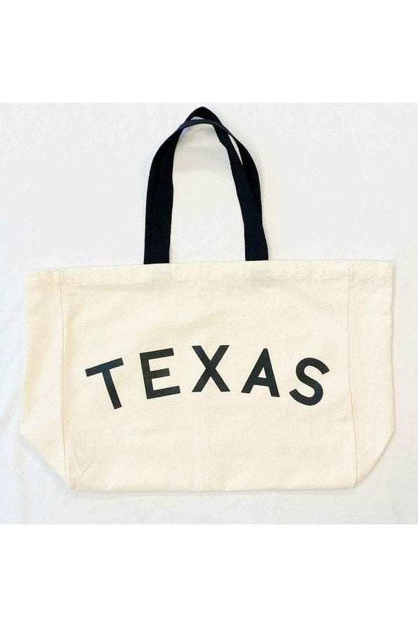 The State On My Mind Canvas Tote - SwagglyLife Home & Fashion