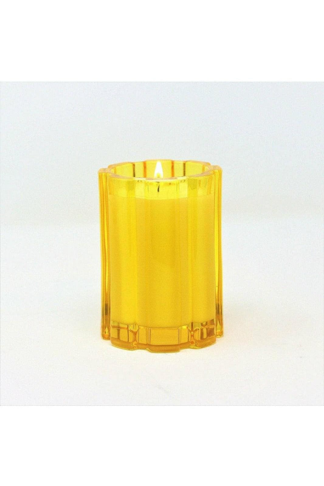 THOMPSON FERRIER Yellow Bumble Honey Candle - SwagglyLife Home & Fashion