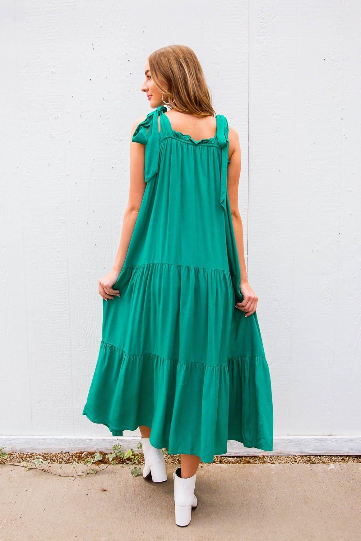 Venetian Coast Dress - SwagglyLife Home & Fashion