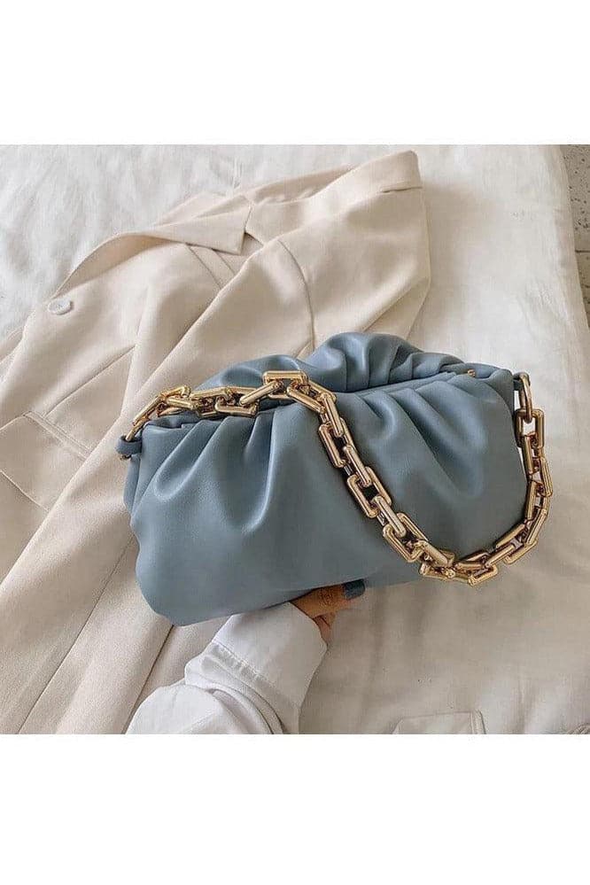 Vintage Cloud Clutch Handbag - SwagglyLife Home & Fashion