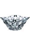 White Crystal Glass Bowl - SwagglyLife Home & Fashion