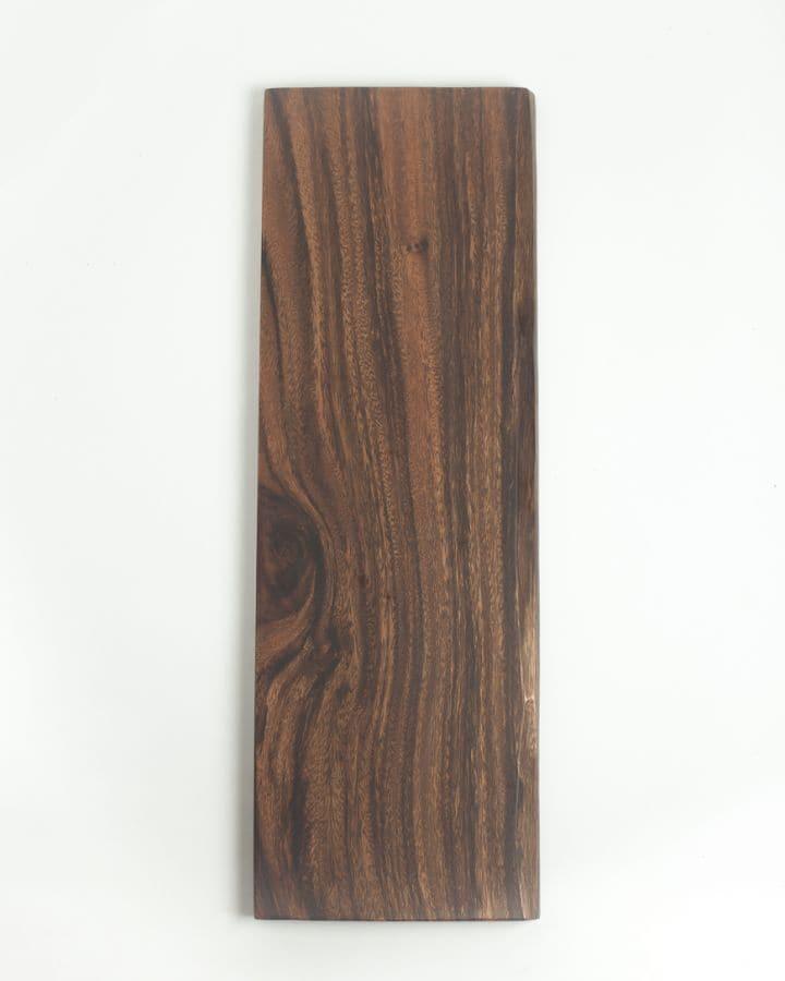 24" Acacia Wood Serving Board - SwagglyLife Home & Fashion