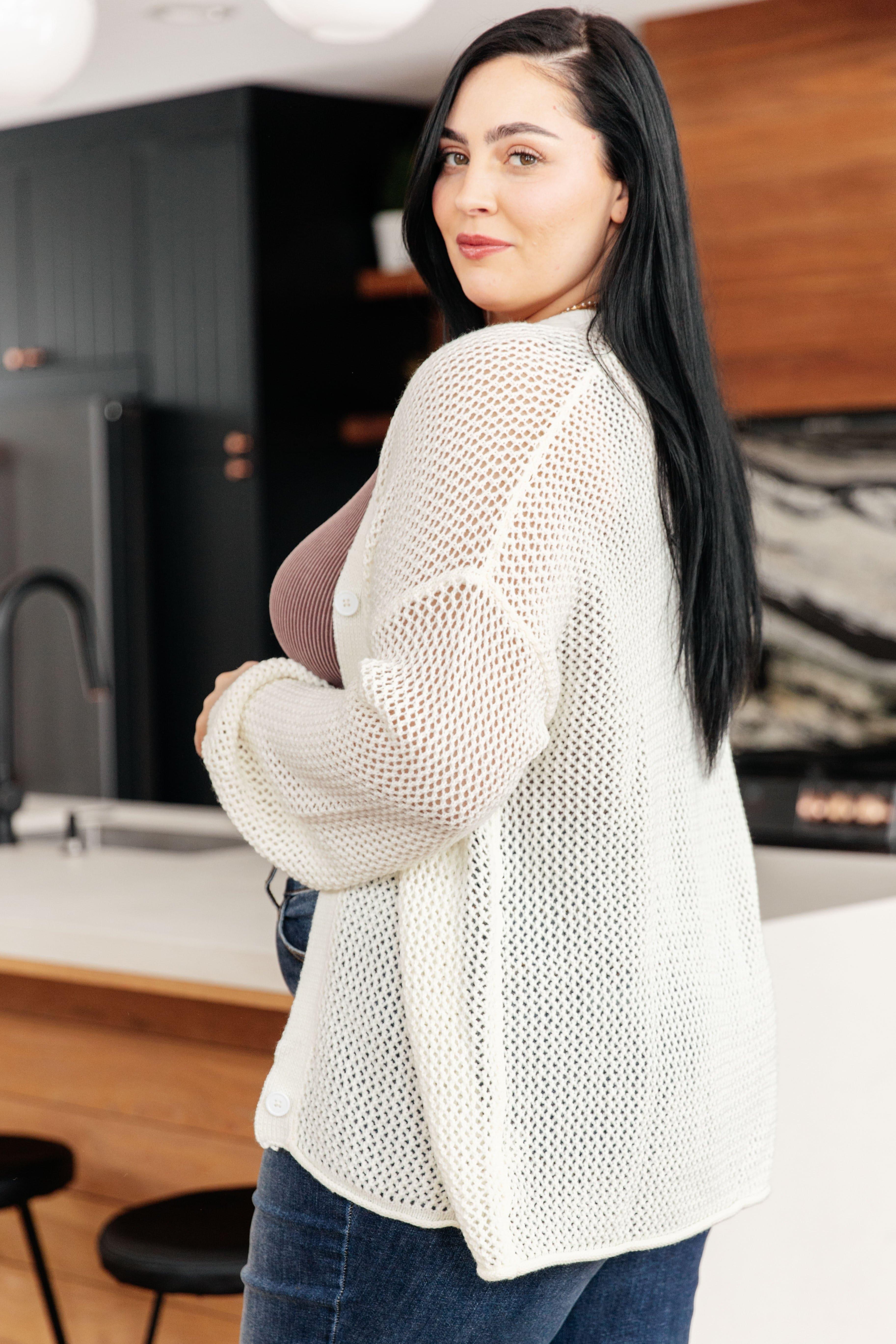 Cozy Cottage Cardigan - SwagglyLife Home & Fashion