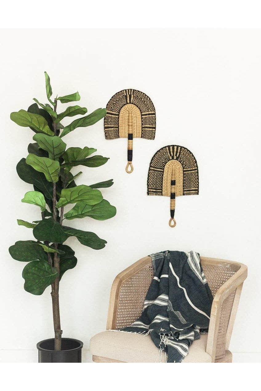 Ada Bolga Fan Wall Hanging - SwagglyLife Home & Fashion