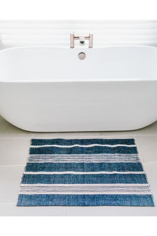 Aden Cotton Bath Mat - SwagglyLife Home & Fashion