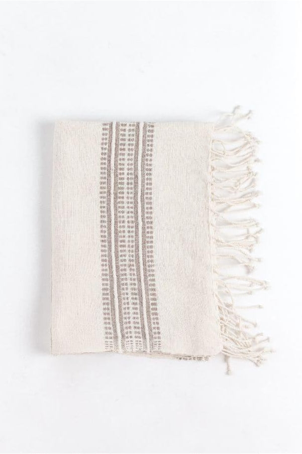 Aden Cotton Hand Towel - SwagglyLife Home & Fashion