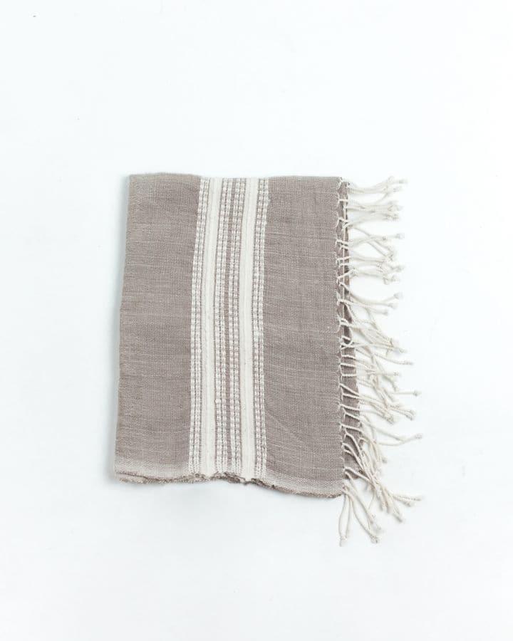 Aden Cotton Hand Towel - SwagglyLife Home & Fashion