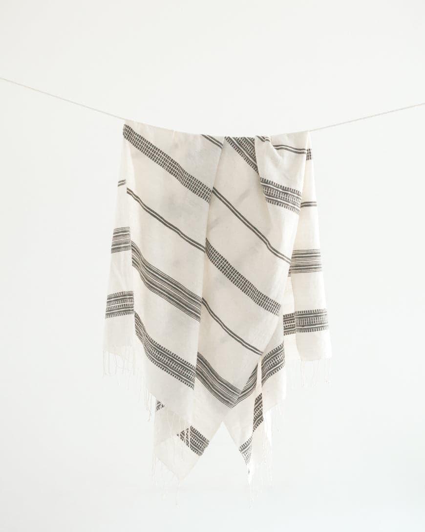 Aden Cotton Throw Blanket - SwagglyLife Home & Fashion