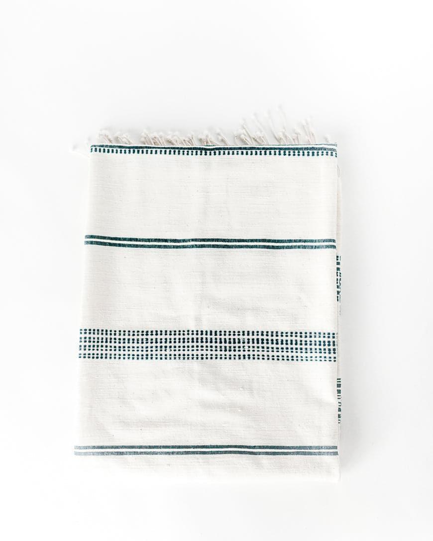 Aden Cotton Throw Blanket - SwagglyLife Home & Fashion