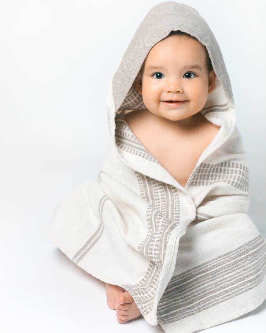 Aden Hooded Baby Towel - SwagglyLife Home & Fashion