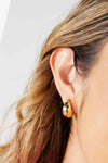 Adored Stainless Steel Earrings - SwagglyLife Home & Fashion