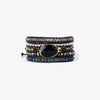 Agate Beaded Bracelet - SwagglyLife Home & Fashion