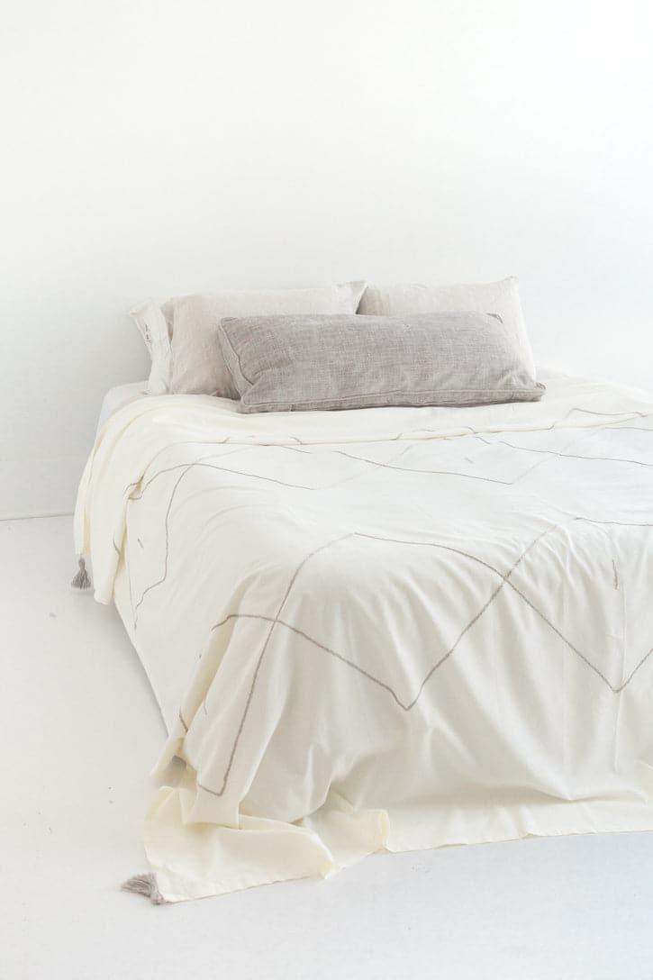 Berber Cotton Bedspread - SwagglyLife Home & Fashion
