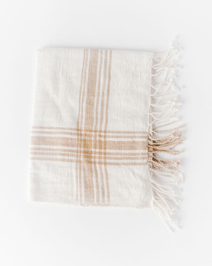 Cabin Hatch Cotton Hand Towel - SwagglyLife Home & Fashion
