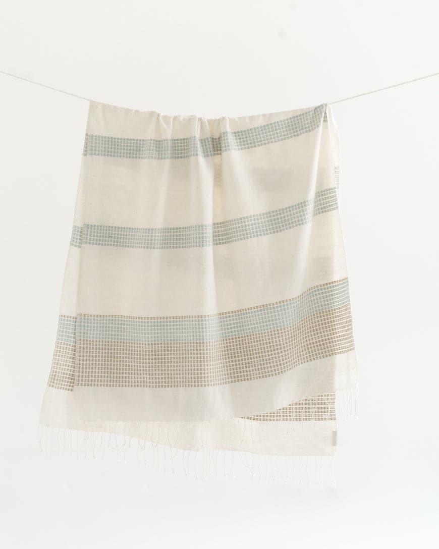 Camden Handwoven Cotton Throw - SwagglyLife Home & Fashion