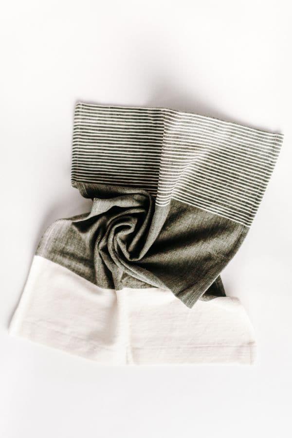 Chesapeake Cotton Tea Towel - SwagglyLife Home & Fashion