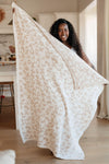 Ari Blanket Single Cuddle Size in Neutral Animal - SwagglyLife Home & Fashion