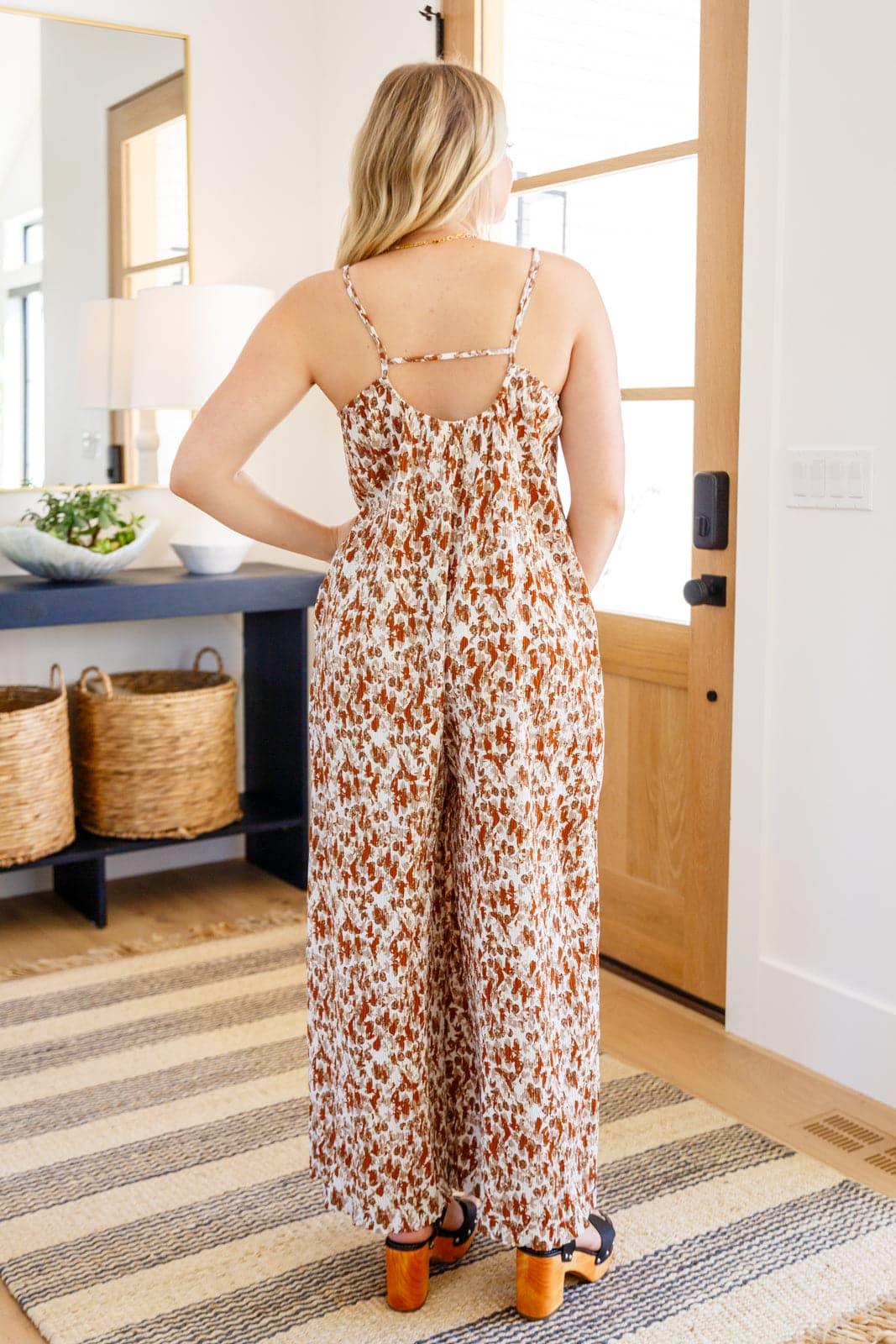 Favorite Festival Jumpsuit - SwagglyLife Home & Fashion