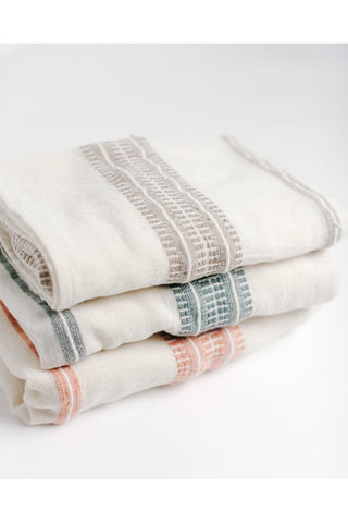 Handwoven Cotton Baby Swaddle - SwagglyLife Home & Fashion