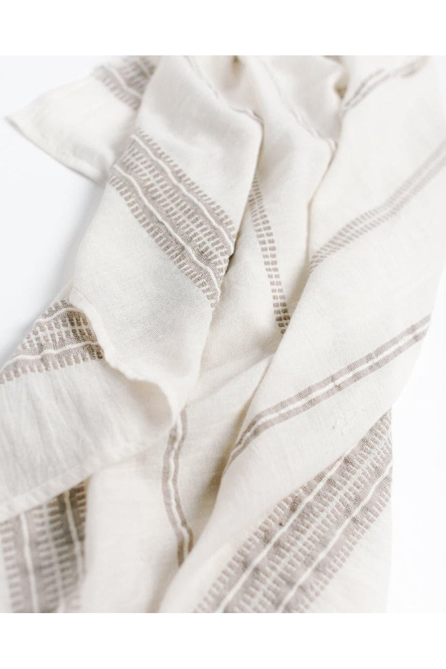 Handwoven Cotton Baby Swaddle - SwagglyLife Home & Fashion