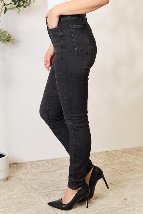 Judy Blue High Waist Denim Jeans - SwagglyLife Home & Fashion