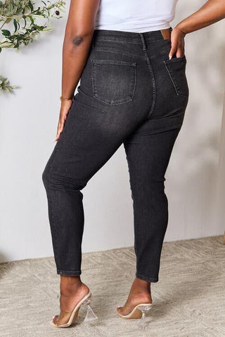 Judy Blue High Waist Denim Jeans - SwagglyLife Home & Fashion