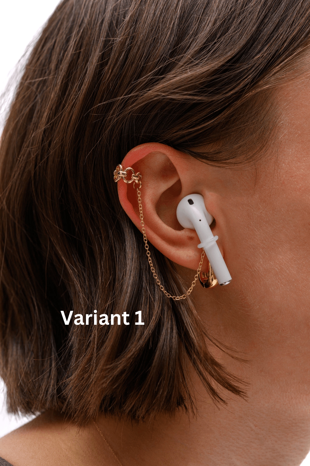 Keep it Close Airpod Ear Cuffs - SwagglyLife Home & Fashion