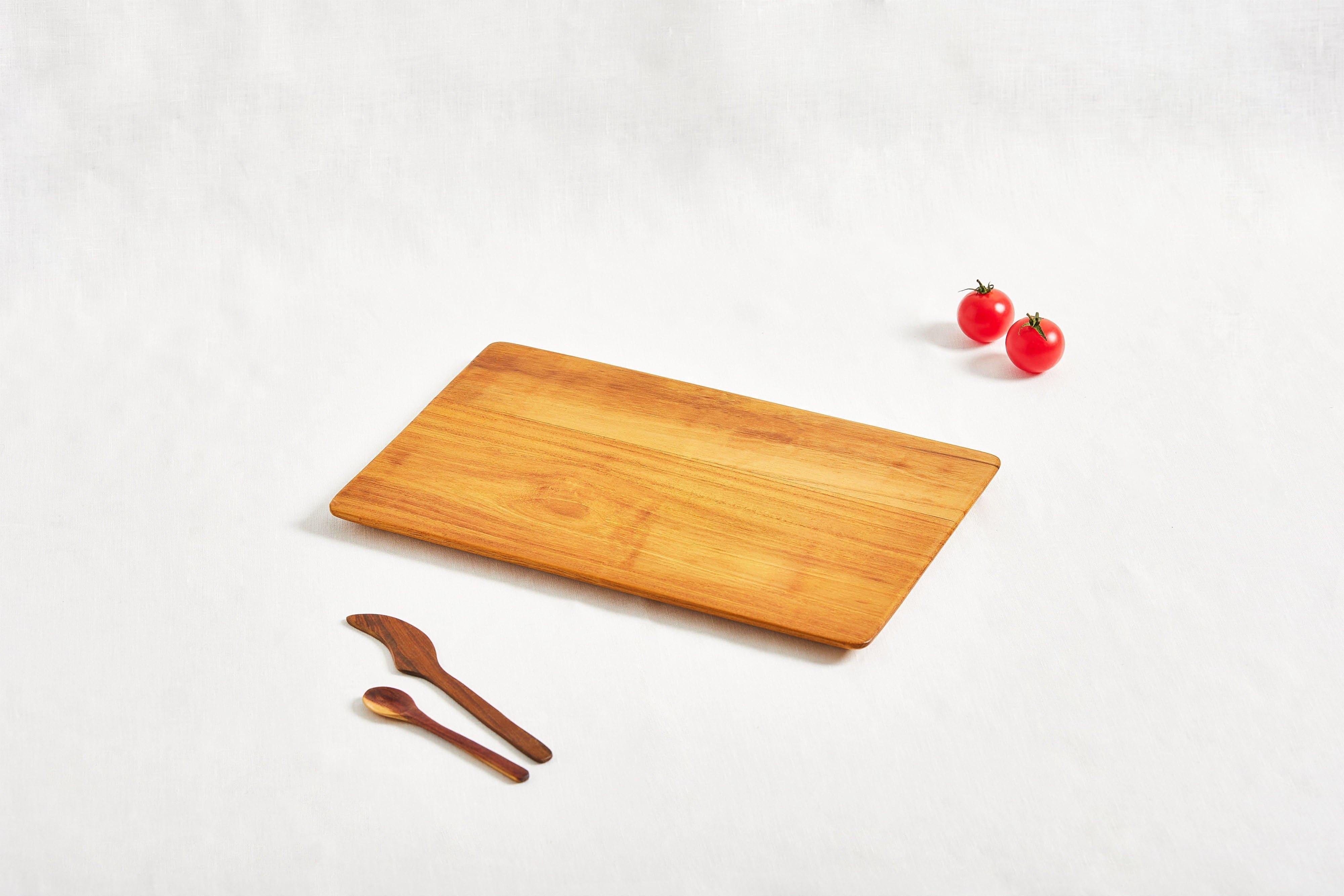 Lightweight Teak Cutting Boards - SwagglyLife Home & Fashion