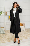 Mittoshop First Day of Winter Jacket in Black - SwagglyLife Home & Fashion