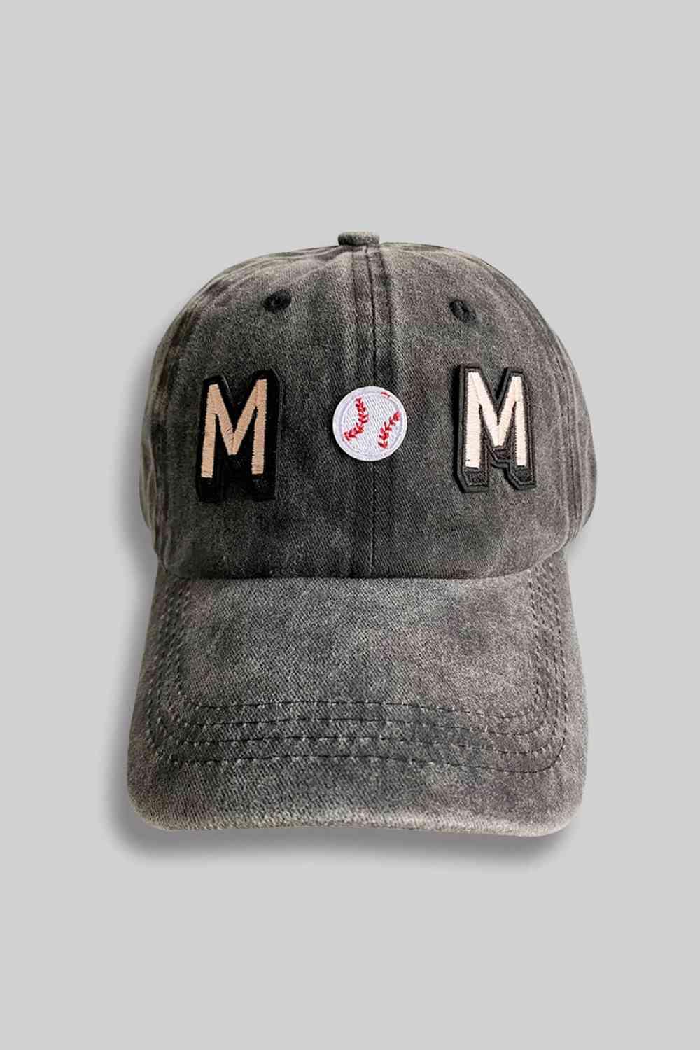 MOM Baseball Cap - SwagglyLife Home & Fashion