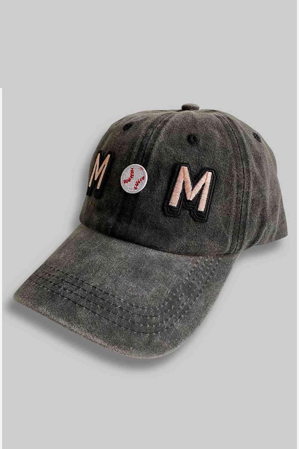 MOM Baseball Cap - SwagglyLife Home & Fashion