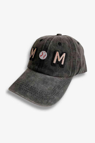 MOM Baseball Cap - SwagglyLife Home & Fashion