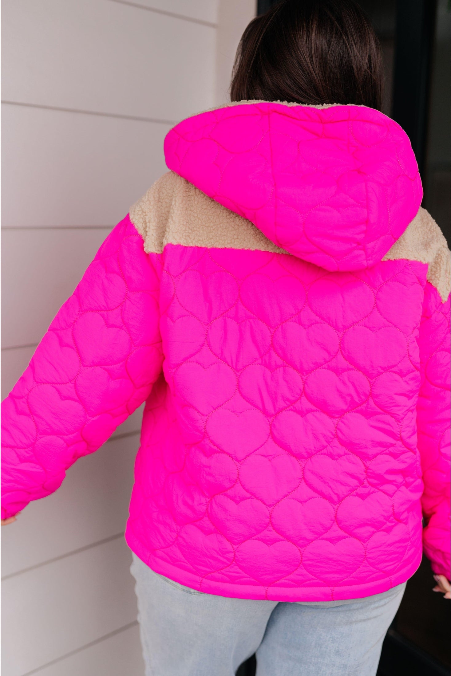 Not Sure How Puffer Jacket - SwagglyLife Home & Fashion