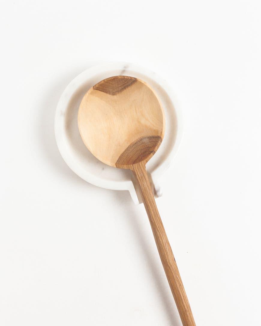 Olive Wood Cooking Spoon Set - SwagglyLife Home & Fashion