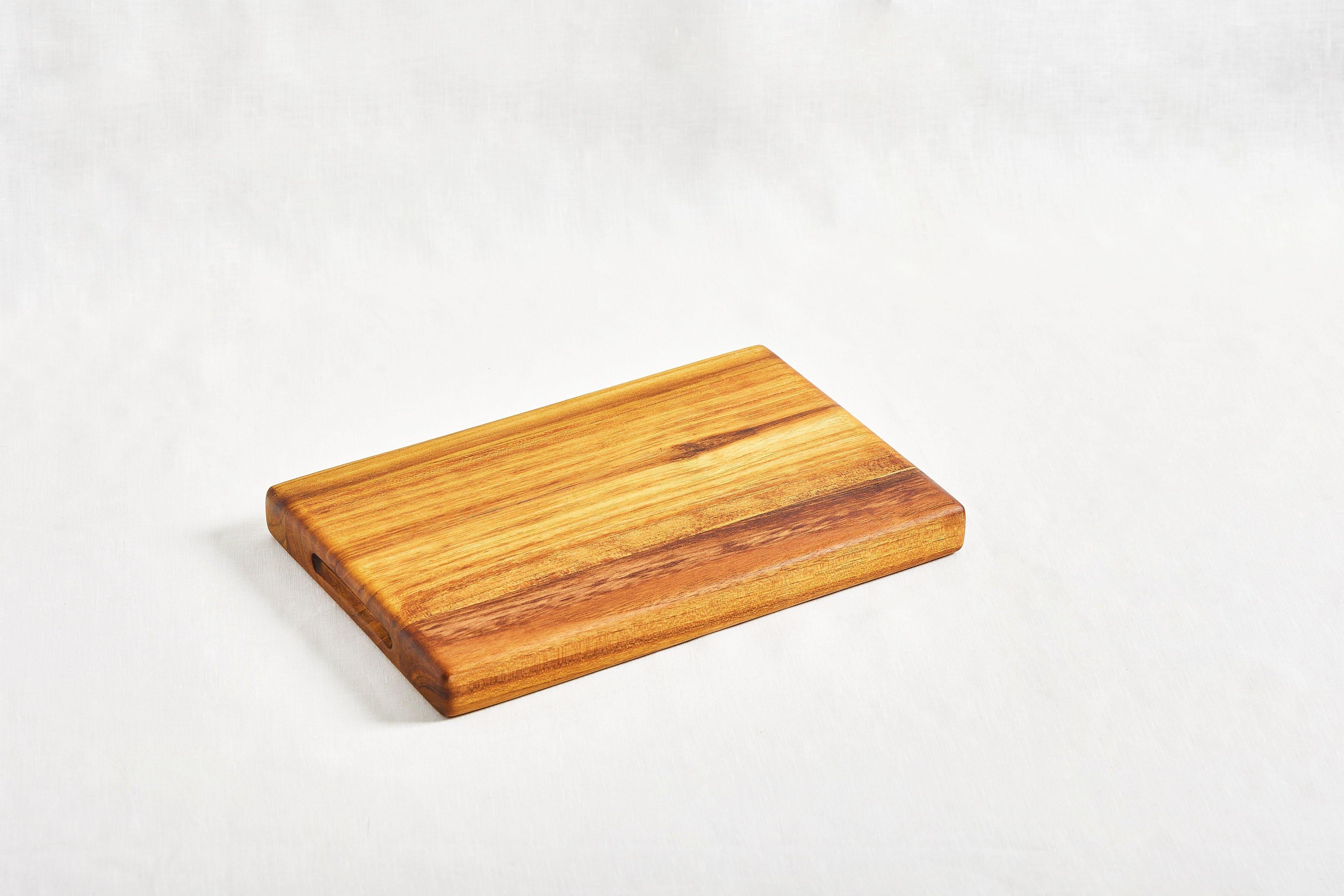 Premium Reversible Teak Cutting Boards - SwagglyLife Home & Fashion