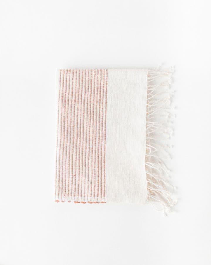 Riviera Cotton Hand Towel - SwagglyLife Home & Fashion