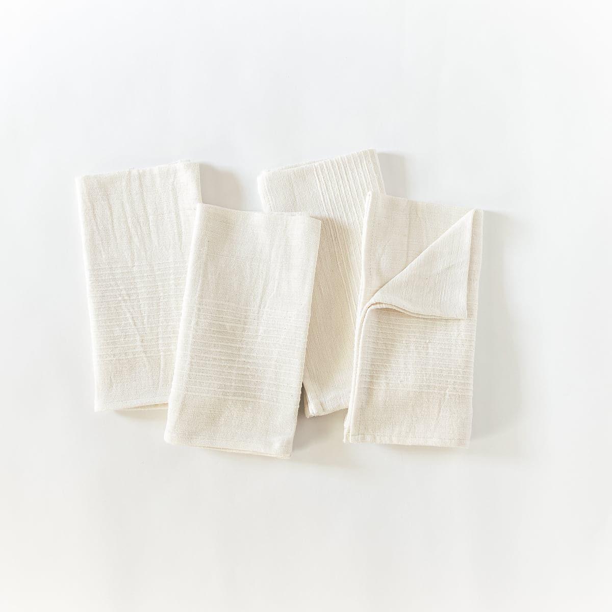 Riviera Cotton Napkins - SwagglyLife Home & Fashion