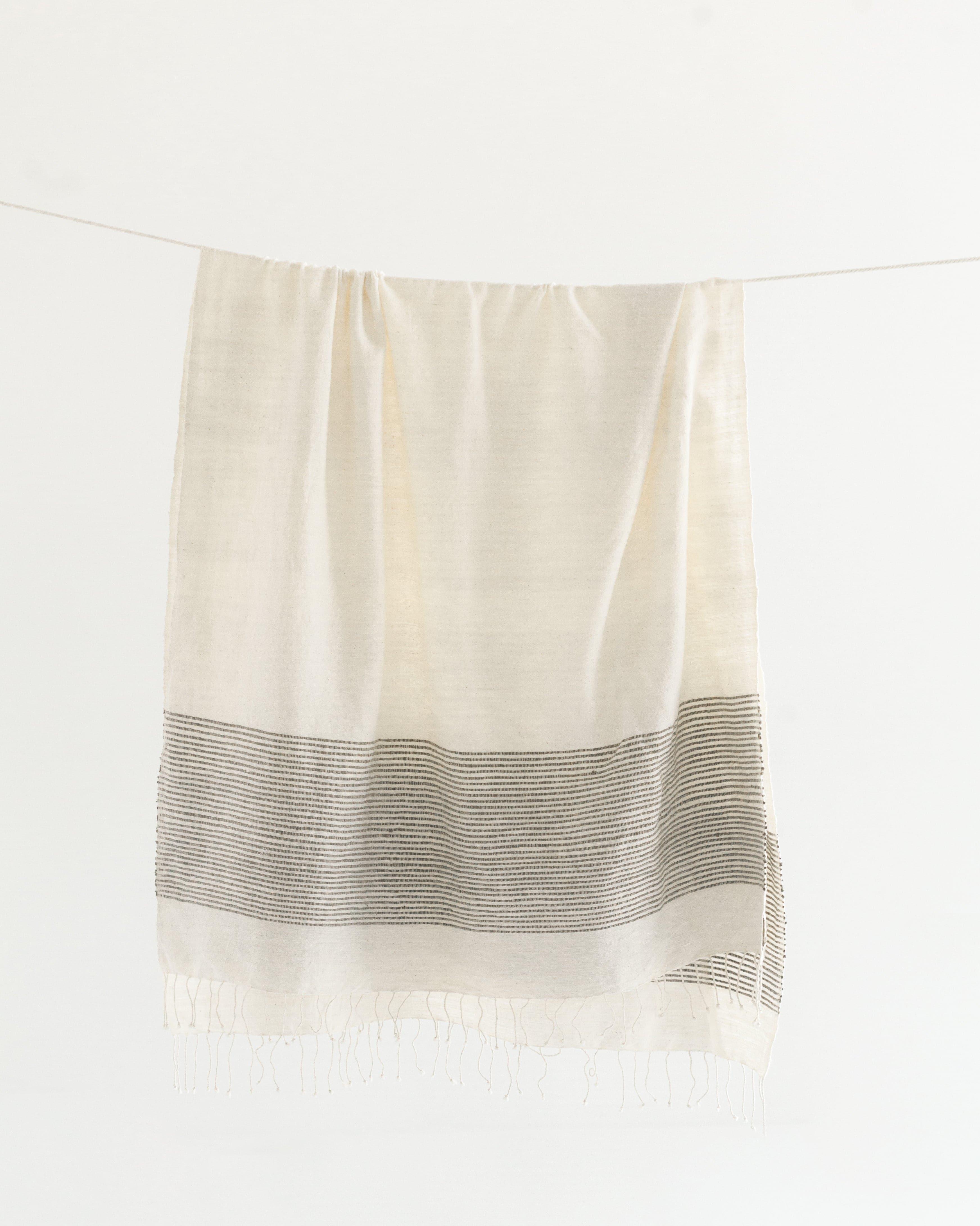 Riviera Cotton Throw Blanket - SwagglyLife Home & Fashion