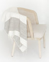 Riviera Cotton Throw Blanket - SwagglyLife Home & Fashion